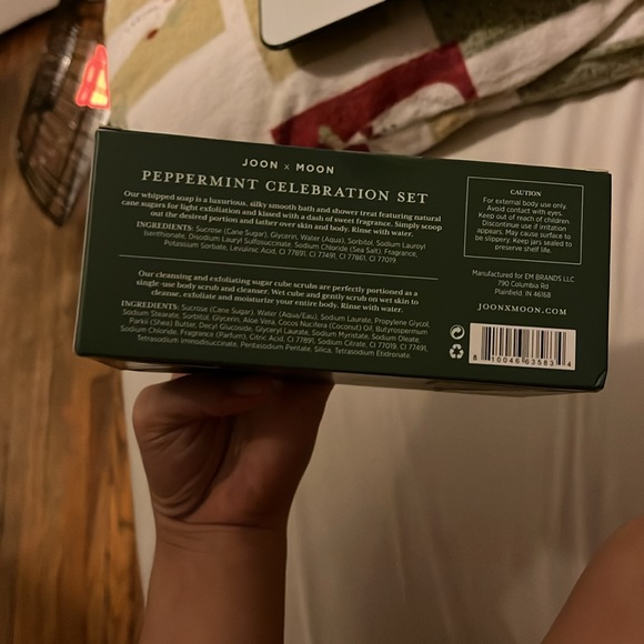 joon moon champagne celebration set peppermint - Picture 3 of 3